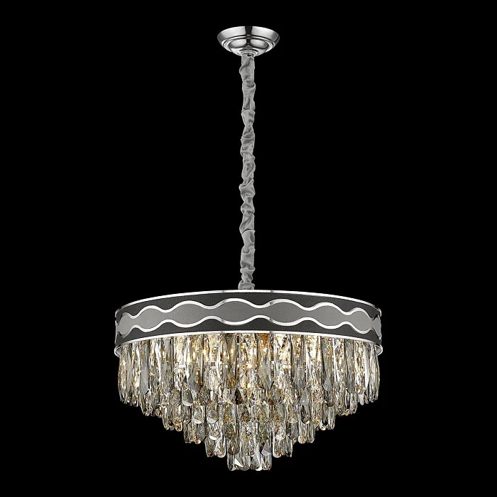 Подвесная люстра Wertmark Calista WE135.12.103