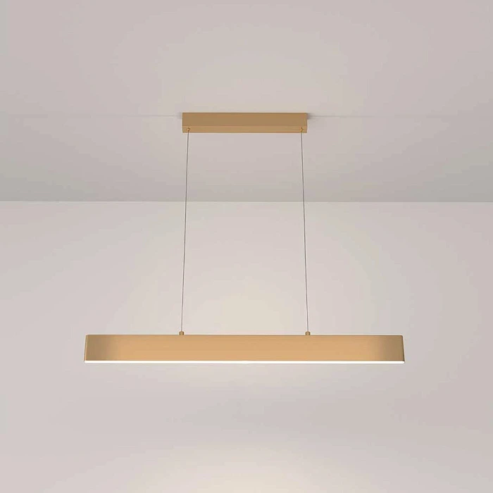 Подвесной светодиодный светильник Maytoni Technical Step P010PL-L23G4K