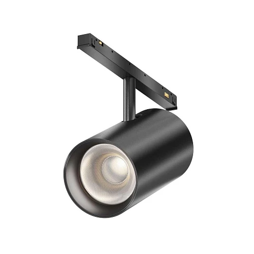 Трековый светильник Maytoni Technical EXILITY X Focus Led TR243-18W4K-B
