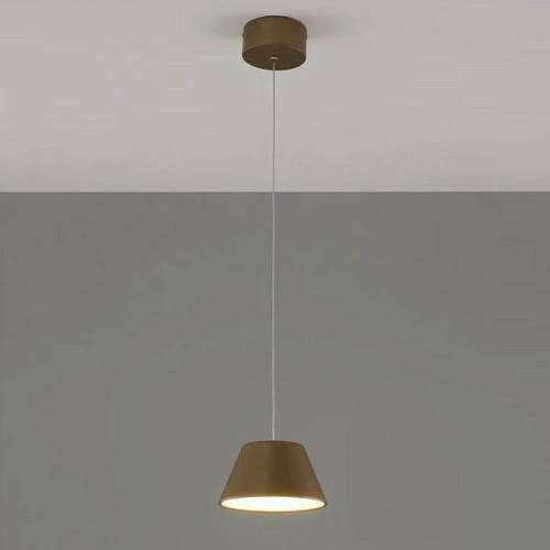 Подвесной светодиодный светильник Moderli Atla V10890-PL