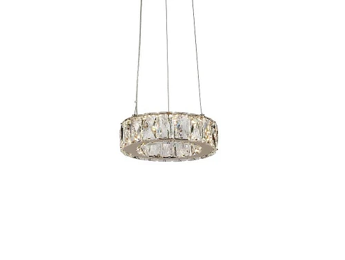 Люстра NEWPORT 8580/20 C gold