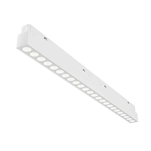 Трековый светодиодный светильник Maytoni Technical Magnetic Exility Points TR031-2-24W4K-W