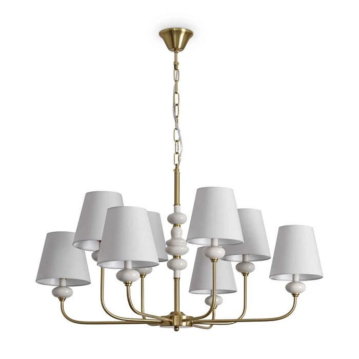 Подвесной светильник Freya Classic FR2038PL-08BS