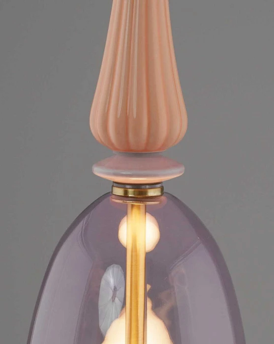 Светильник подвесной светодиодный Moderli Corals V11155-PL