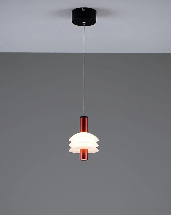 Подвесной светодиодный светильник Moderli Sylv V10877-PL