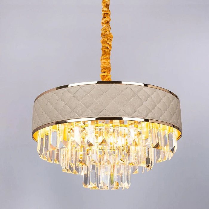 Подвесная люстра Arte Lamp Annabelle A1008LM-6GO