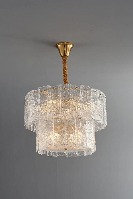 Подвесной светильник iLamp Manhattan P6315-D600 BR