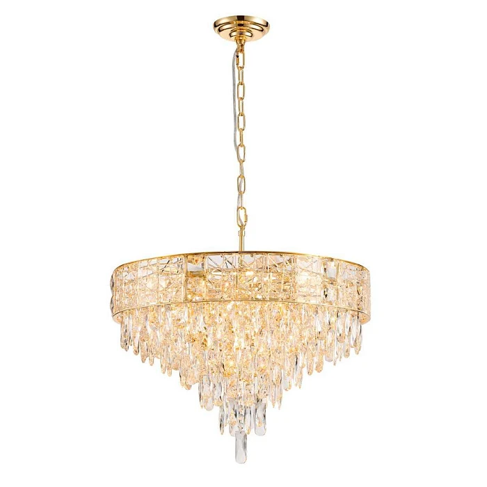 Подвесная люстра Favourite Elysium 4720-12P