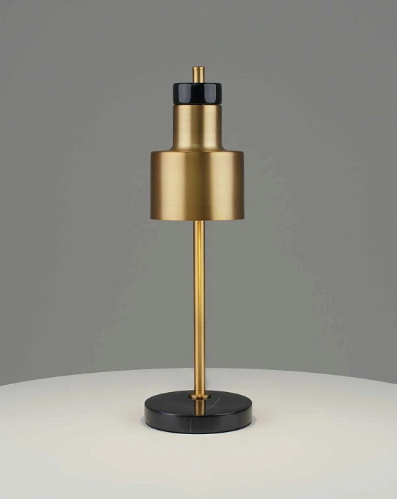 Лампа настольная Moderli Goldy V11307-1T