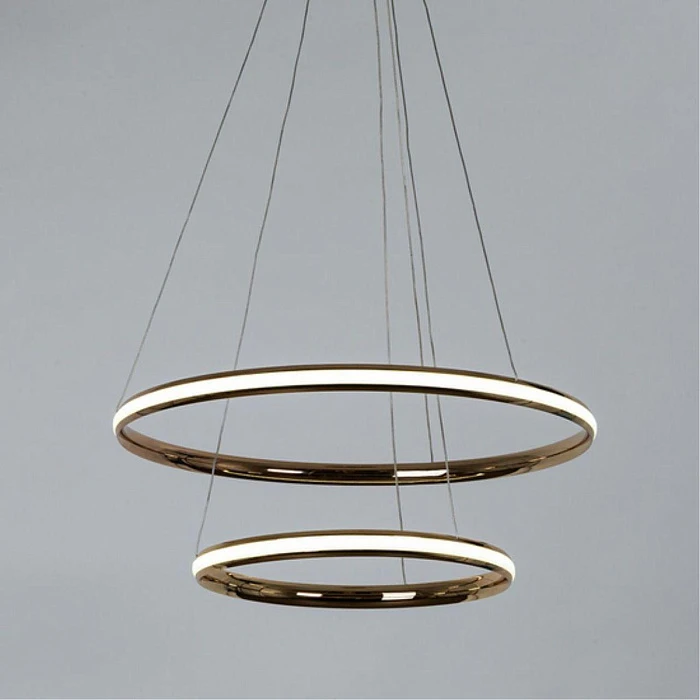 Подвесной светодиодный светильник Arte Lamp Meridiana A2198SP-2GO