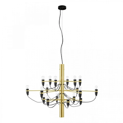 Подвесная люстра Loft IT Gino 10196/650 Gold