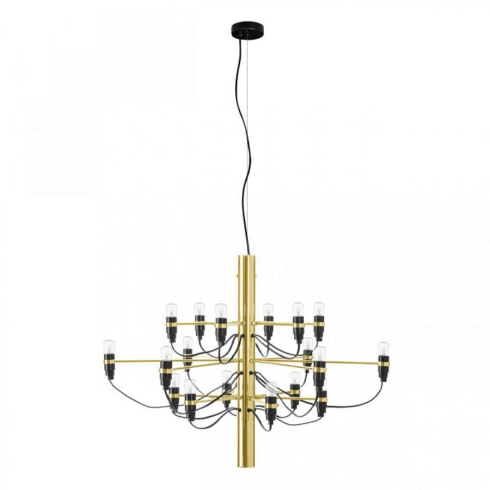 Подвесная люстра Loft IT Gino 10196/650 Gold