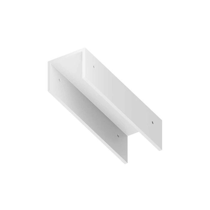 Коннектор прямой Maytoni Outdoor для профиля Elasity IP O-TR001-SC180-W