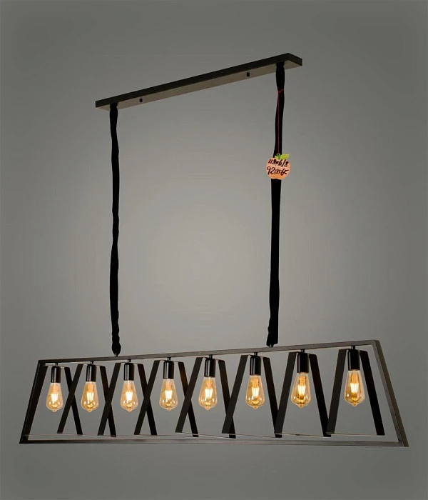 Люстра подвесная Alfa Light F4124-12