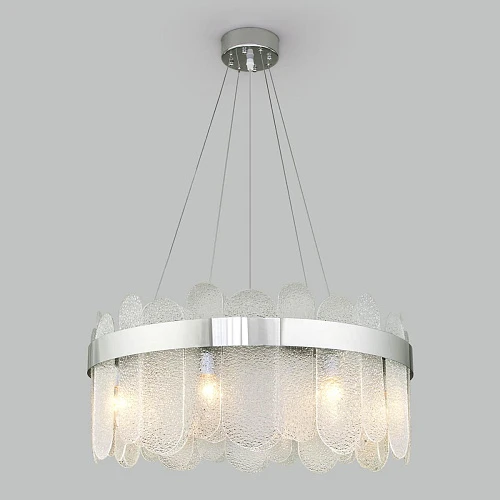 Подвесная люстра Bogates Conte 333/8 Smart