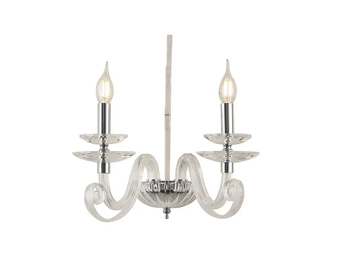 Бра NEWPORT 8572/A chrome