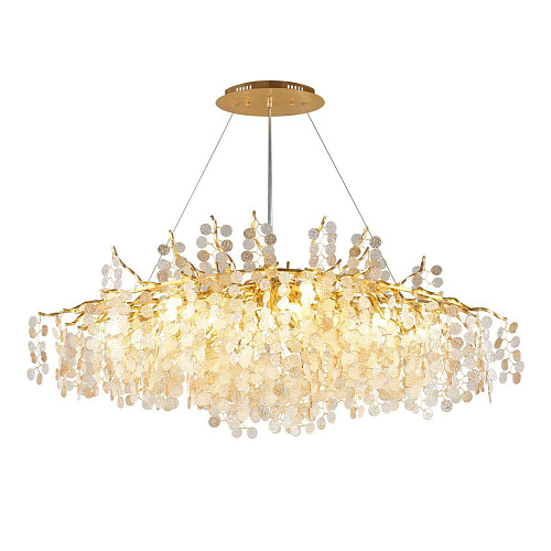 Подвесная люстра Aployt Aurora APL.845.03.12