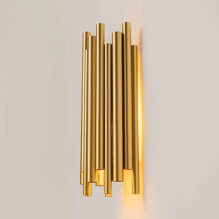 Настенный светильник Maytoni Coliseo MOD136WL-01BS