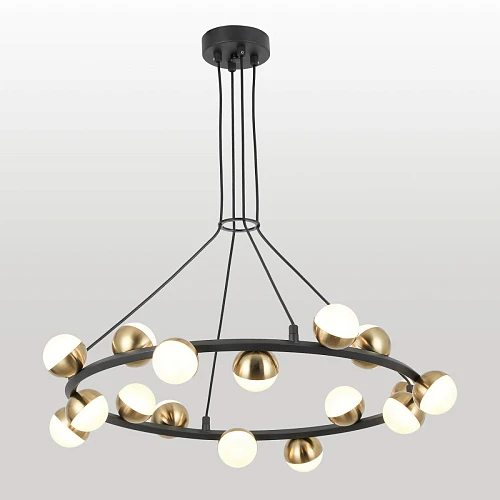 Люстра подвесная Lussole LSP-6046