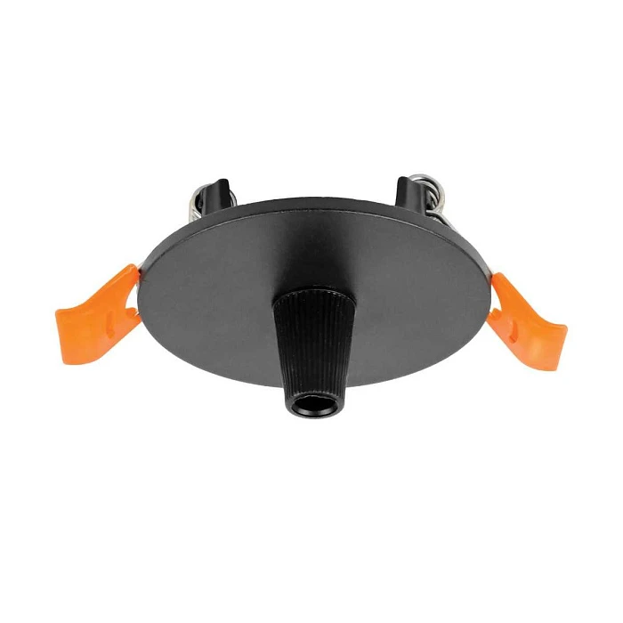 Чаша потолочная встраиваемая Lightstar Due Hermes 510007