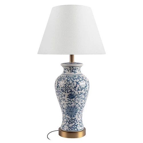 Настольная лампа Loft IT Lotus 10512T