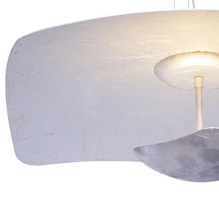 Подвесной светодиодный светильник Gerhort G61096/1WT+SF