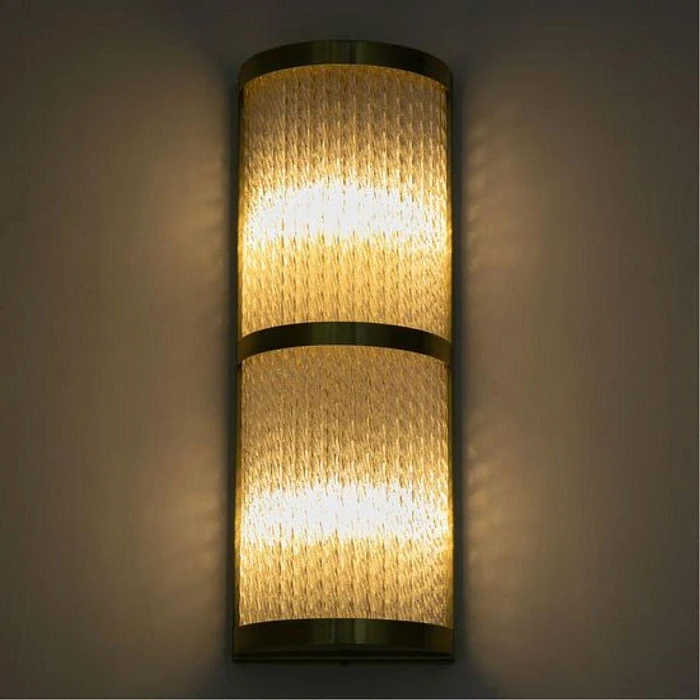 Настенный светильник Arte Lamp Albali A1063AP-2AB