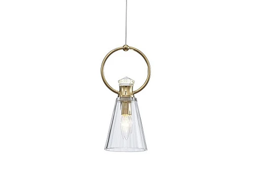 Подвесной светильник Newport Margaret 4731/S gold М0070458