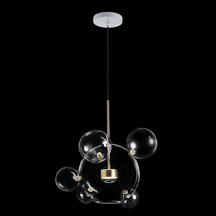 Подвесной светодиодный светильник Loft IT Bolle 2027-P6