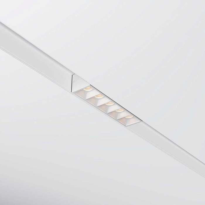 Трековый светодиодный светильник Maytoni Technical Points TR076-2-10W4K-W