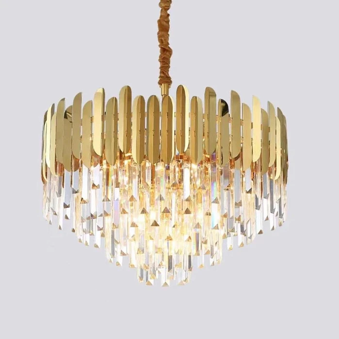 Люстра подвесная Alfa Light F2224-07 800