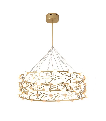 Люстра Milosh tendence 0760CL-80GD