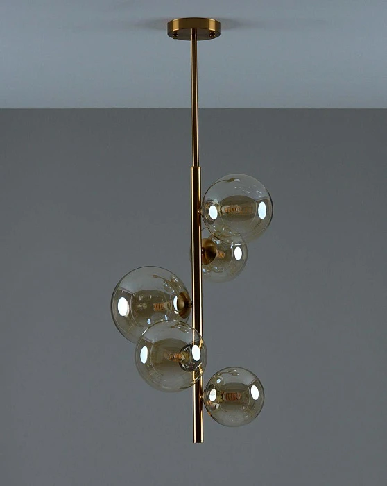 Подвесная люстра Moderli Renny V10788-5P