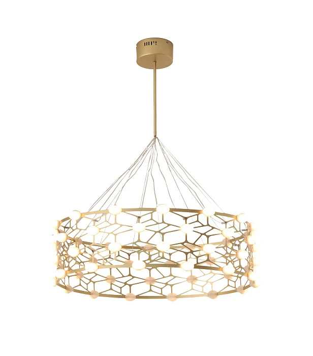 Люстра Milosh tendence 0760CL-80GD