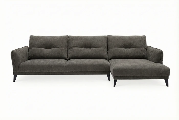 Диван SAIWALA Корсика с оттоманкой