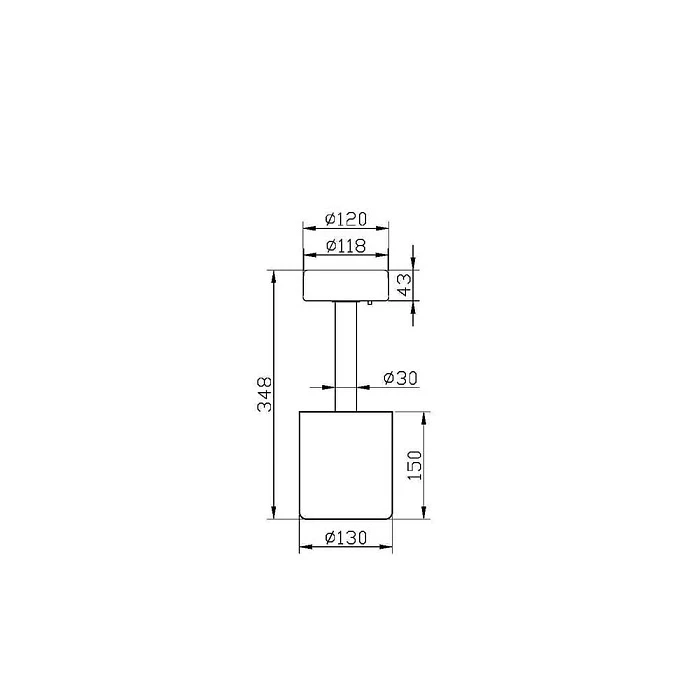 Настольная светодиодная лампа Maytoni Al Collaboration MOD229TL-L3B3K1