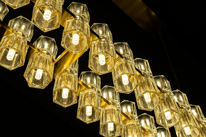 Люстра Milosh tendence 0859CL-60AB