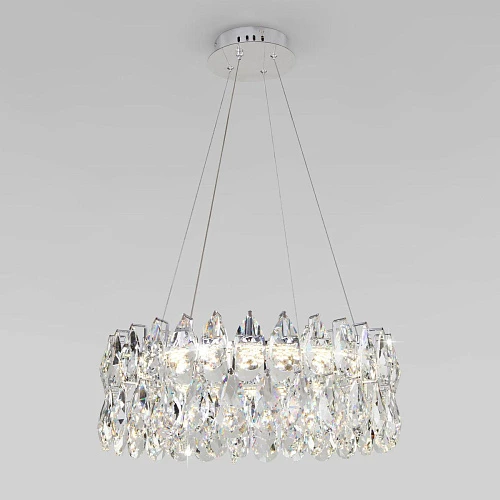 Подвесной светодиодный светильник Bogates Marvel 90371/1 Strotskis