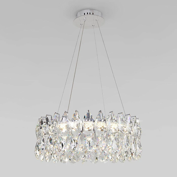 Подвесной светодиодный светильник Bogates Marvel 90371/1 Strotskis