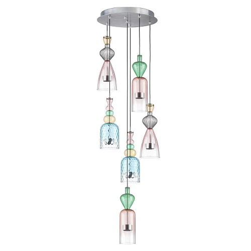 Подвесная светодиодная люстра Lightstar Belle 814069