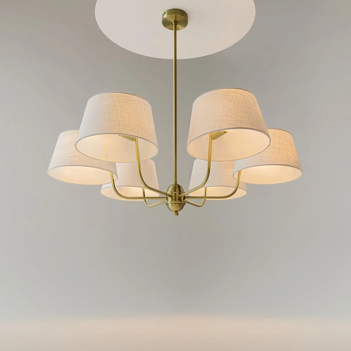 Подвесной светильник Maytoni MOD360PL-06BS