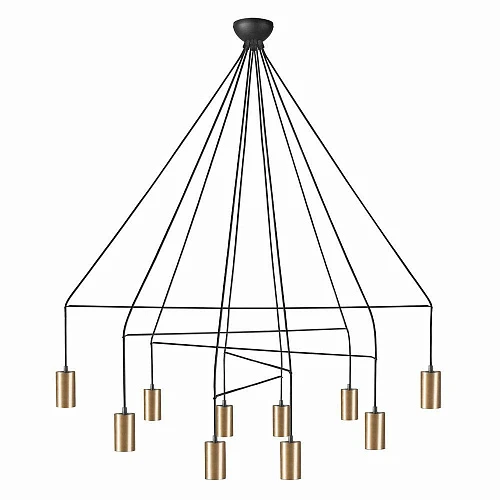 Подвесная люстра Nowodvorski Imbria 7954