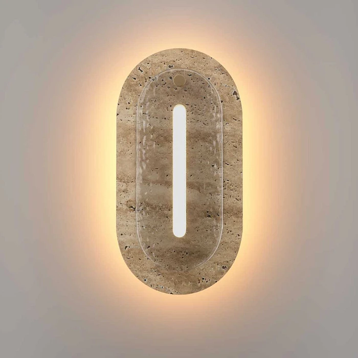 Настенный светильник Maytoni Modern Ventana MOD523WL-L15BG3K1