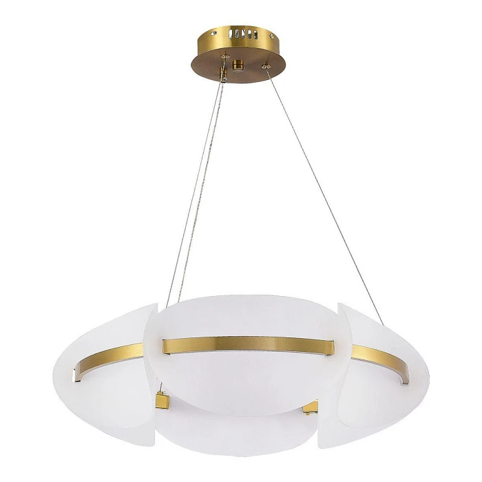 Подвесной светодиодный светильник ST Luce Etoile SL1304.203.45