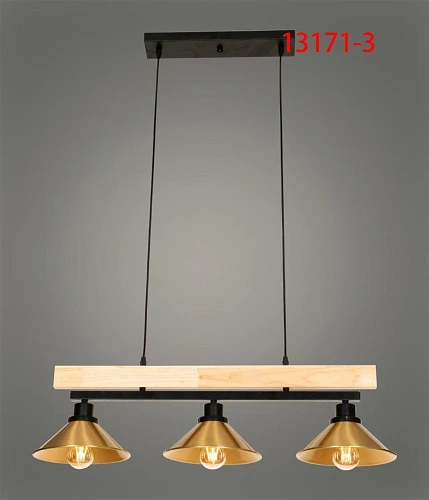 Люстра подвесная Alfa Light F4124-01