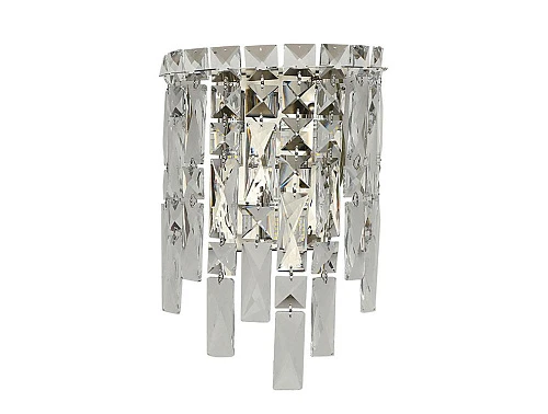 Бра NEWPORT 1301/A nickel