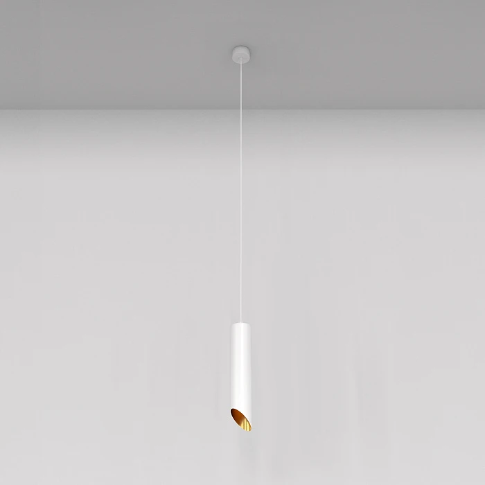 Подвесной светильник Maytoni P044PL-01-30GU10-W