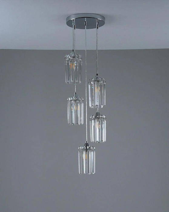 Подвесная люстра Moderli Levi V10756-5P