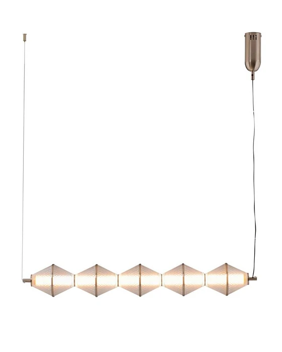 Светильник подвесной светодиодный Moderli Senta V11367-PL