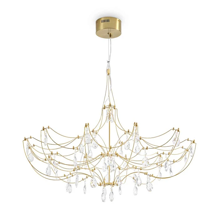 Подвесной светильник Freya LED Amela FR6138PL-L30BS